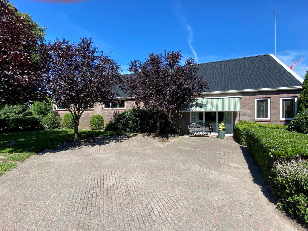 Veldzicht Brunsting Villa Beilen Екстериор снимка