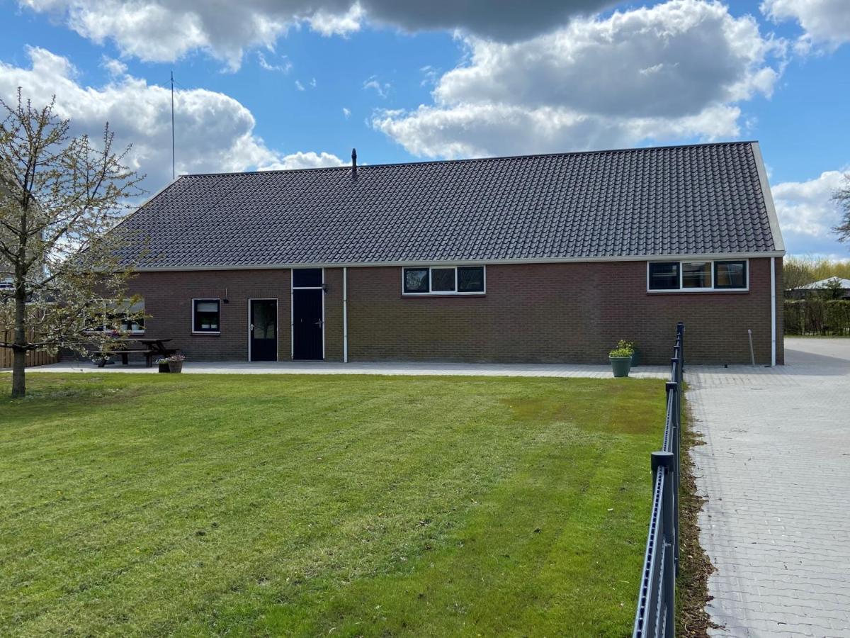 Veldzicht Brunsting Villa Beilen Екстериор снимка