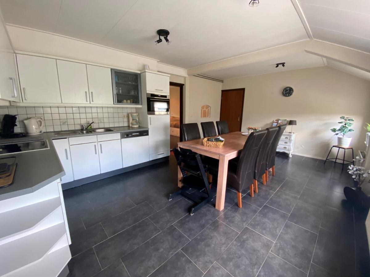 Veldzicht Brunsting Villa Beilen Екстериор снимка