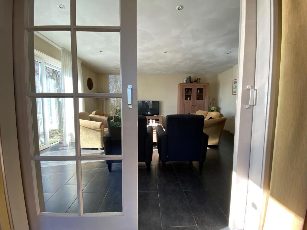 Veldzicht Brunsting Villa Beilen Екстериор снимка