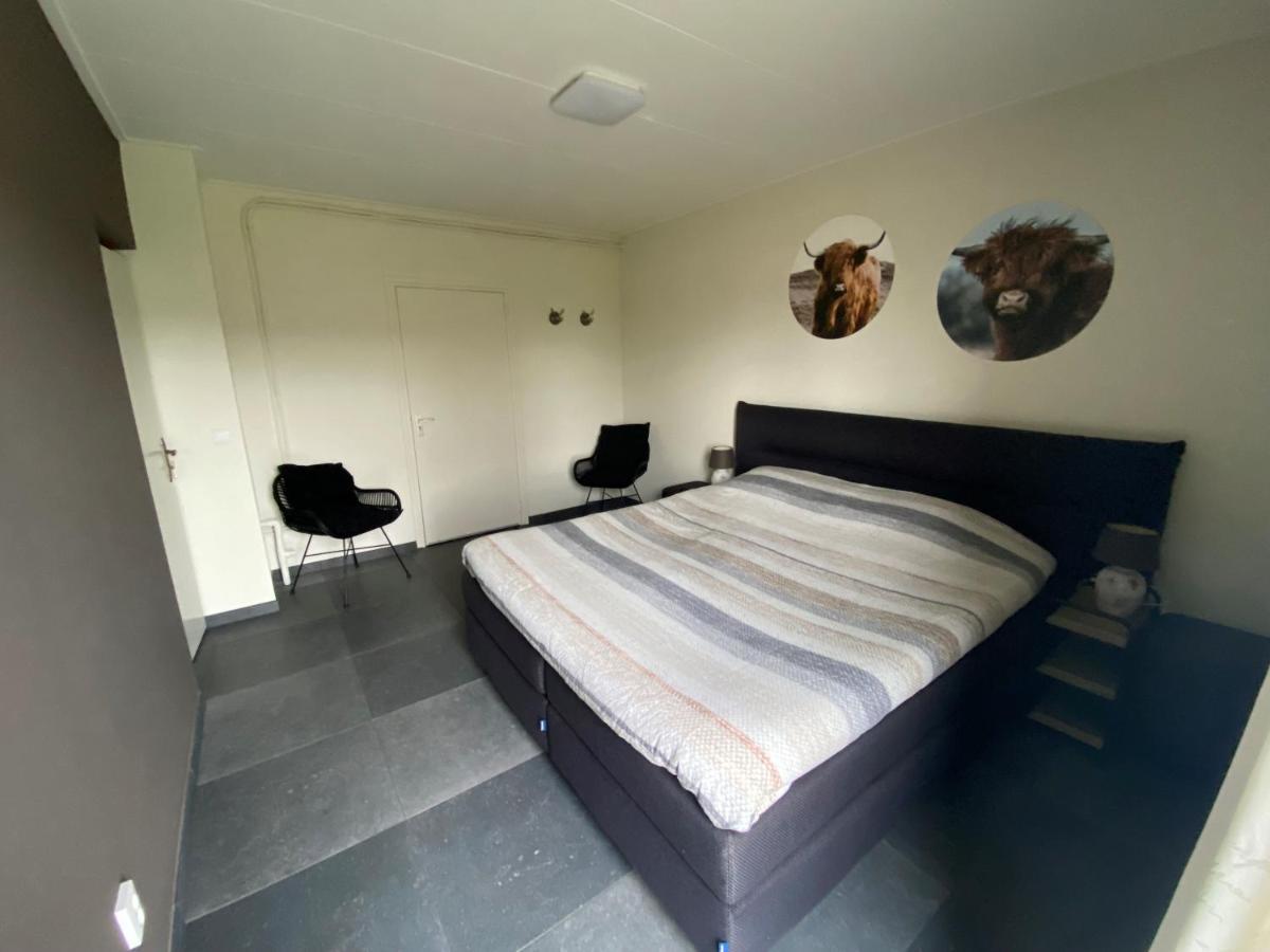 Veldzicht Brunsting Villa Beilen Екстериор снимка