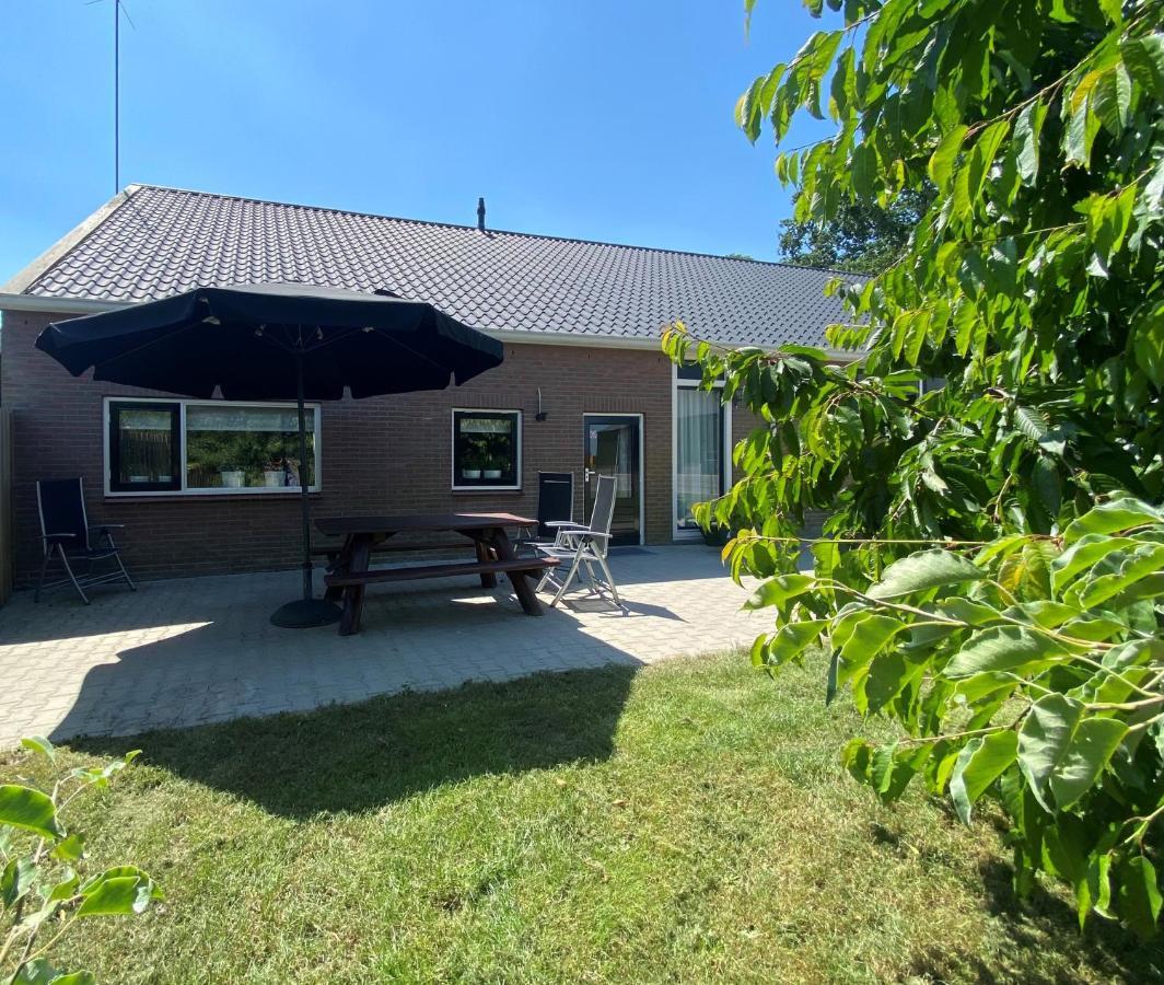 Veldzicht Brunsting Villa Beilen Екстериор снимка