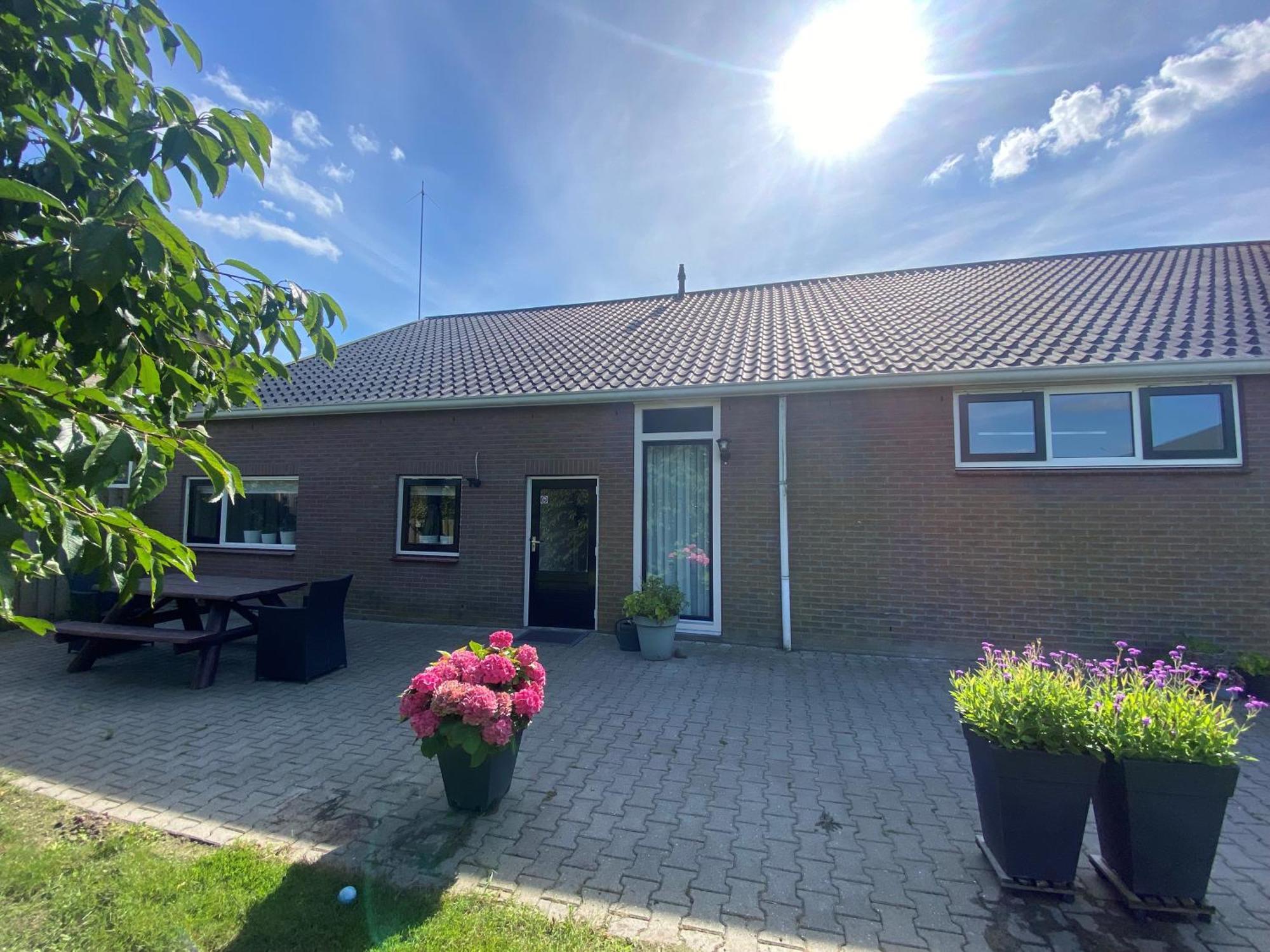 Veldzicht Brunsting Villa Beilen Екстериор снимка